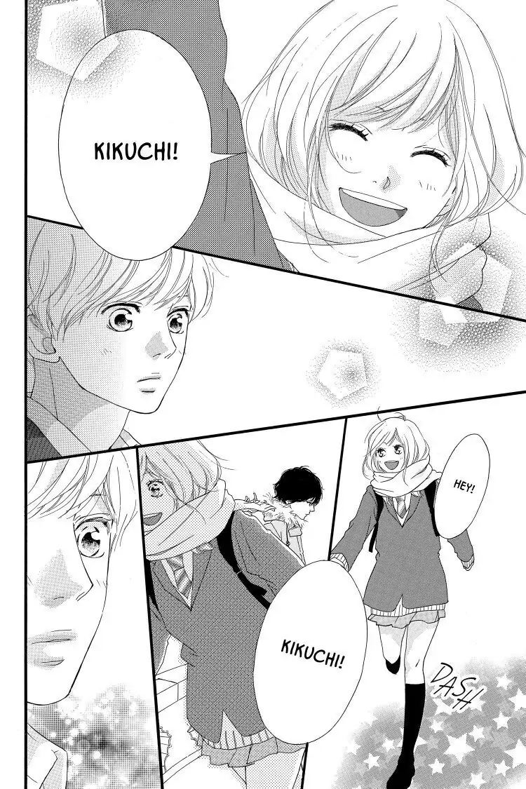 Ao Haru Ride Chapter 38 image 14